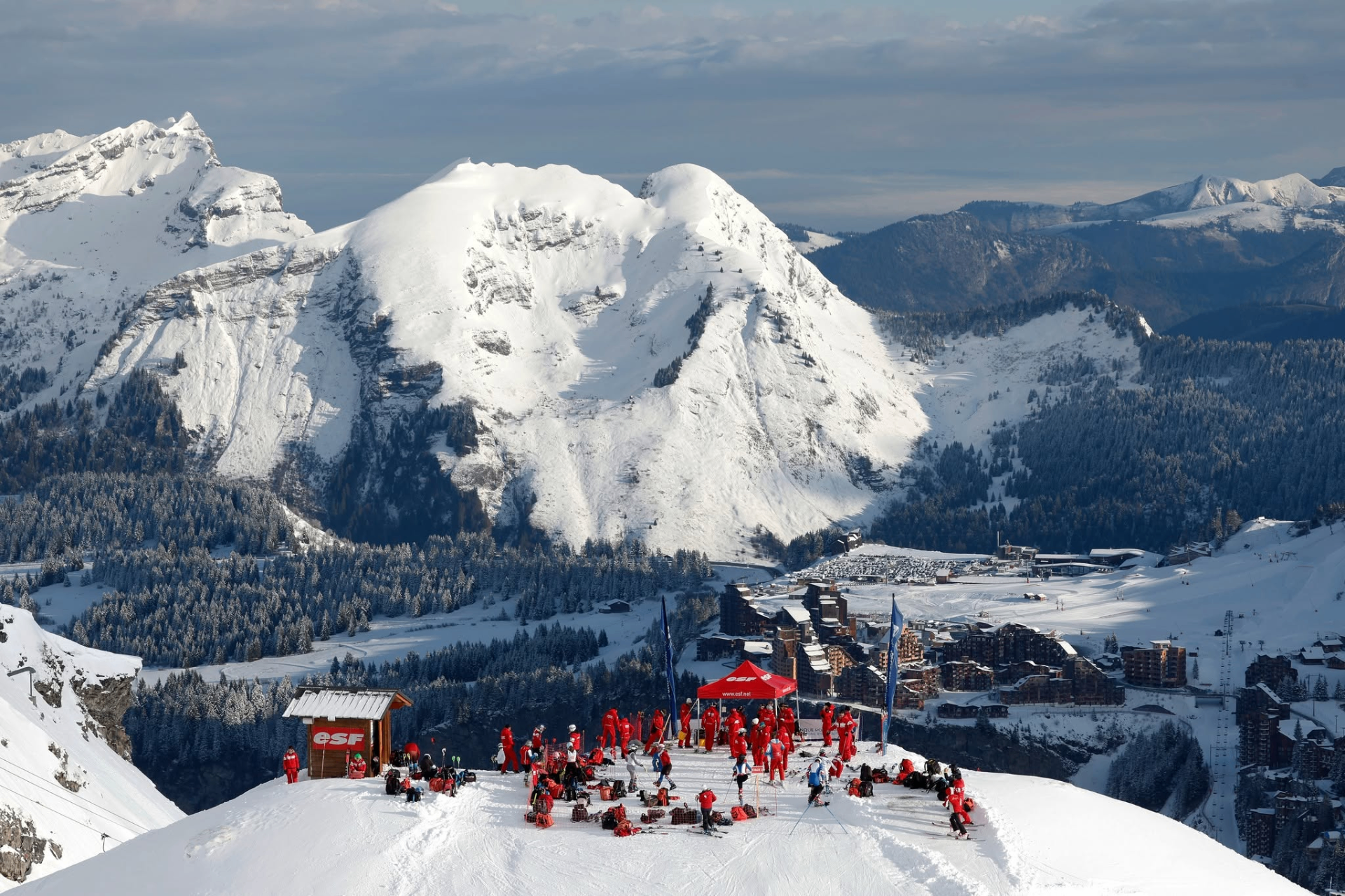 Challenge des Portes du Soleil