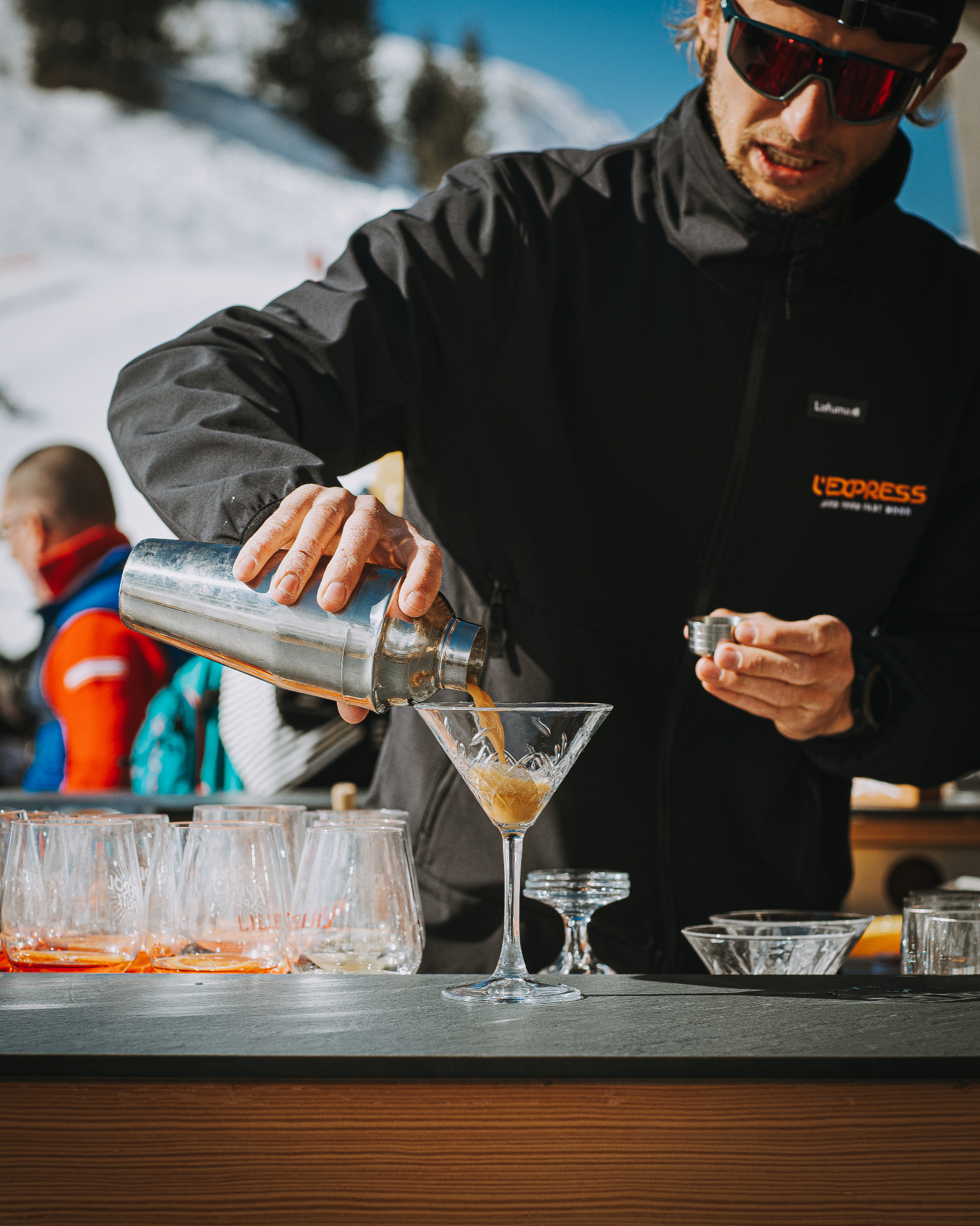 Apéritifs dînatoires
